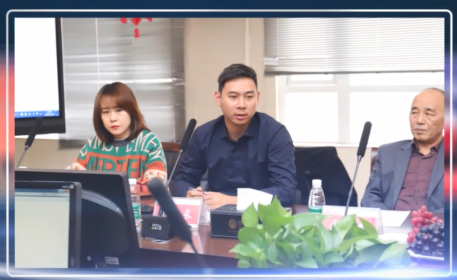 綠水青山，谷城智造—谷城礦業(yè)綠色環(huán)保總監(jiān)、廣東安全生產(chǎn)理事會副理事長賴志長